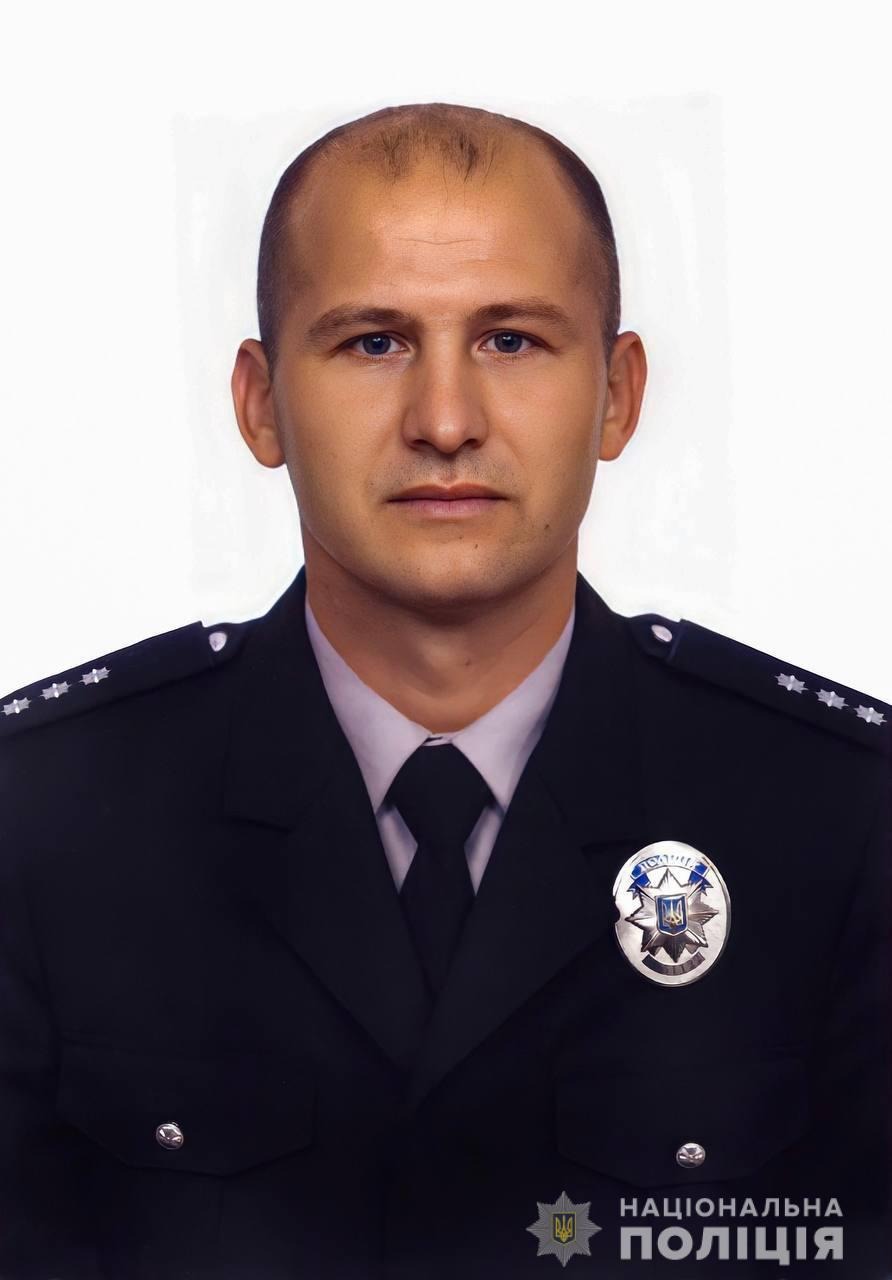 рівненський боєць корду, парамедик андрій оксенюк загинув під час ракетного обстрілу