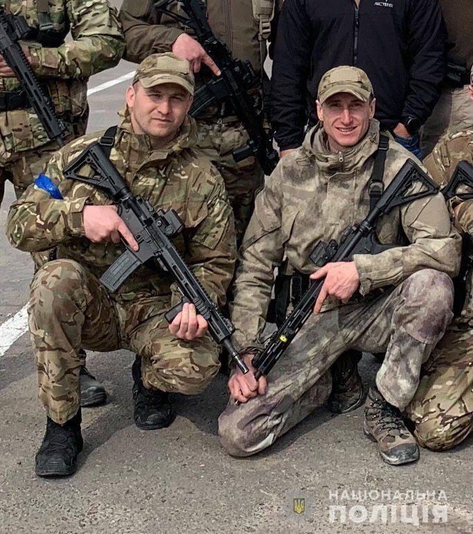 рівненський боєць корду, парамедик андрій оксенюк загинув під час ракетного обстрілу
