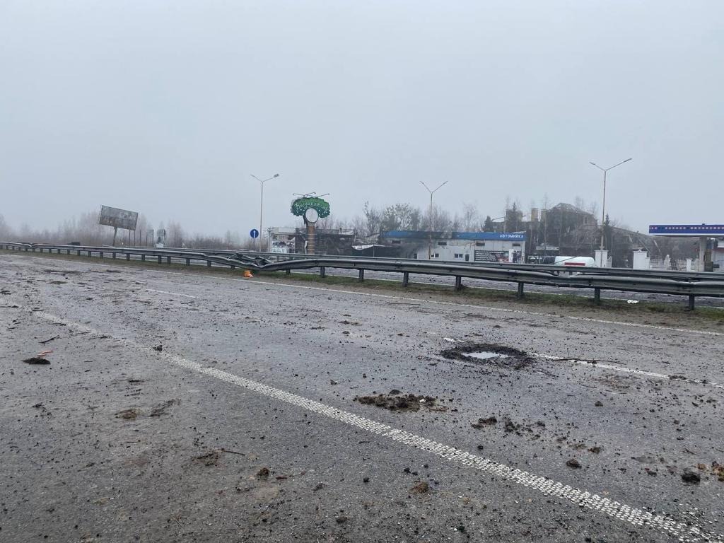 13 загиблих і 6 поранених: правоохоронці ідентифікували російських військових, які розстріляли 10 цивільних автомобілів на київщині 13 загиблих і 6 поранених: правоохоронці ідентифікували російських військових, які розстріляли 10 цивільних автомобілів на київщині