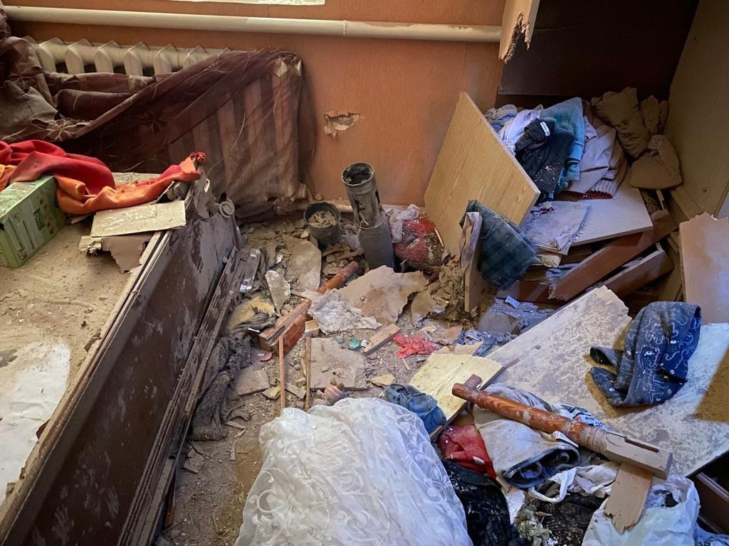 вибухові пастки були замасковані у меблях, техніці та будь-якої хвилини могли здетонувати – рівненський вибухотехнік поліції андрій волянюк про розмінування деокупованих територій