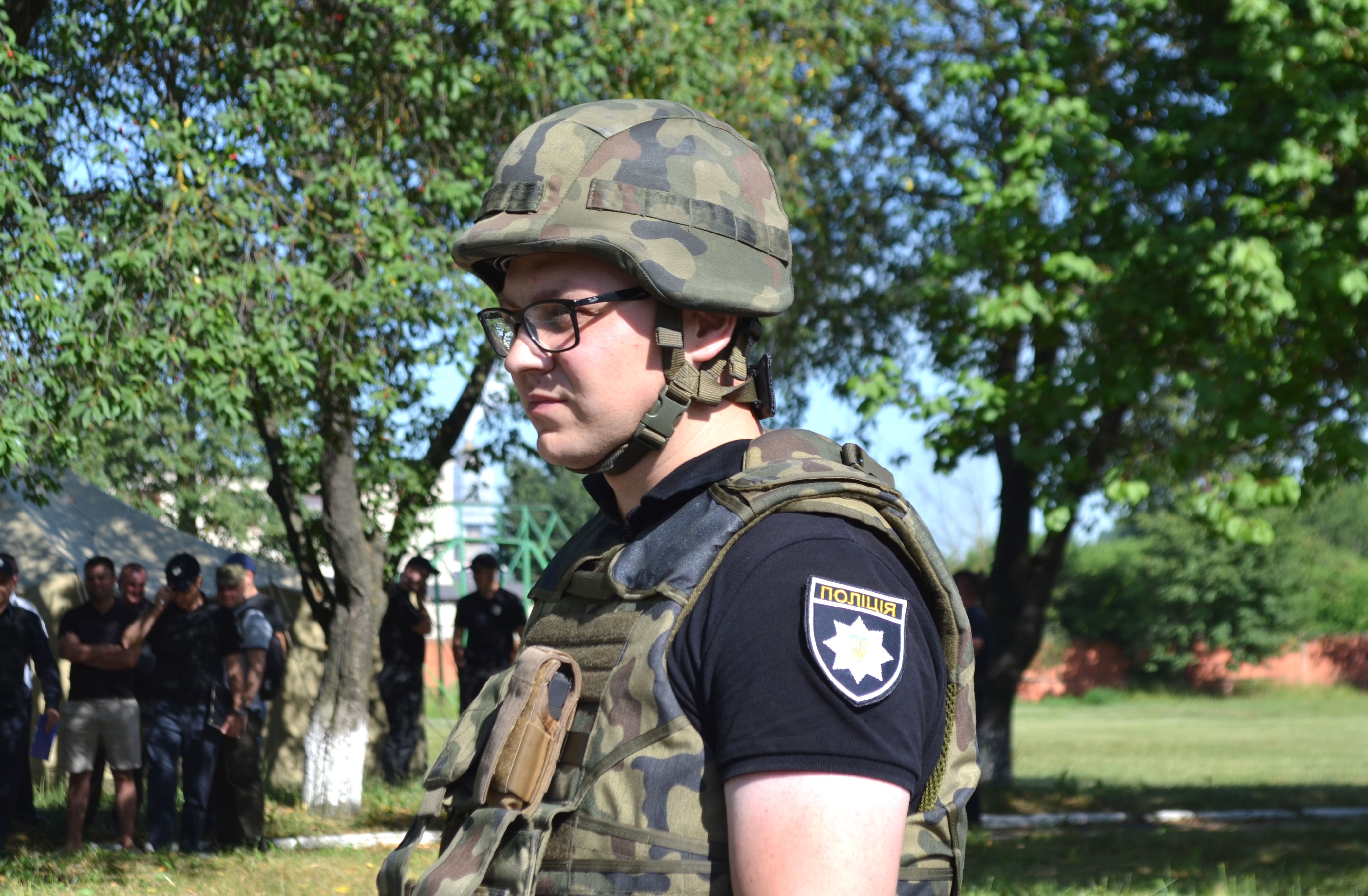 вибухові пастки були замасковані у меблях, техніці та будь-якої хвилини могли здетонувати – рівненський вибухотехнік поліції андрій волянюк про розмінування деокупованих територій