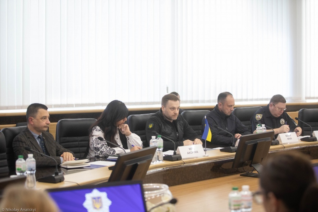 функціонал підрозділів мвс змінився на 70 відсотків, - денис монастирський