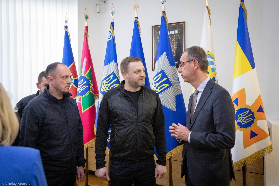 функціонал підрозділів мвс змінився на 70 відсотків, - денис монастирський