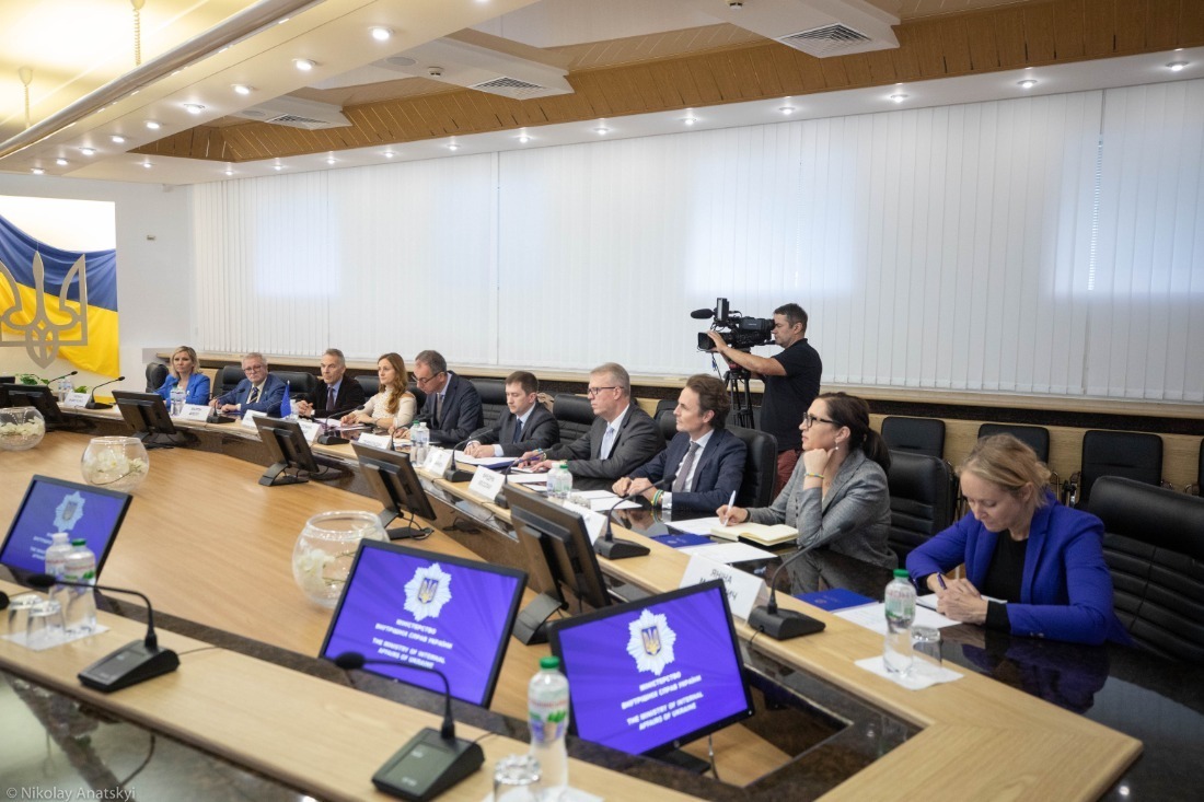 функціонал підрозділів мвс змінився на 70 відсотків, - денис монастирський