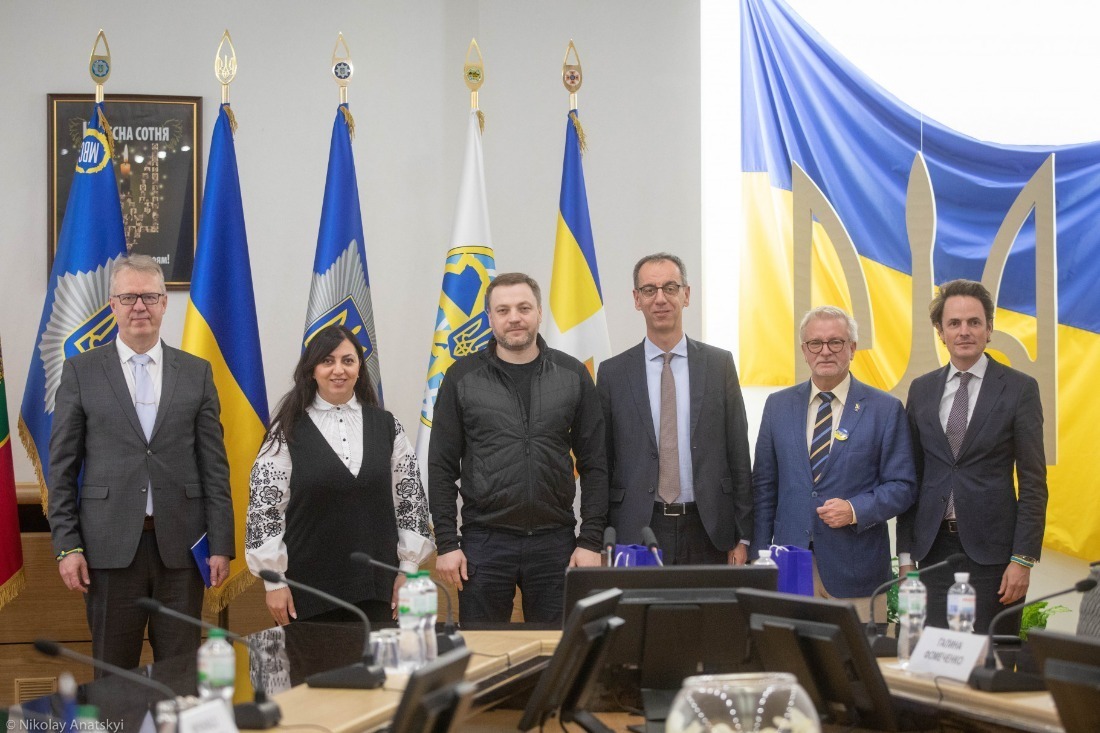 функціонал підрозділів мвс змінився на 70 відсотків, - денис монастирський