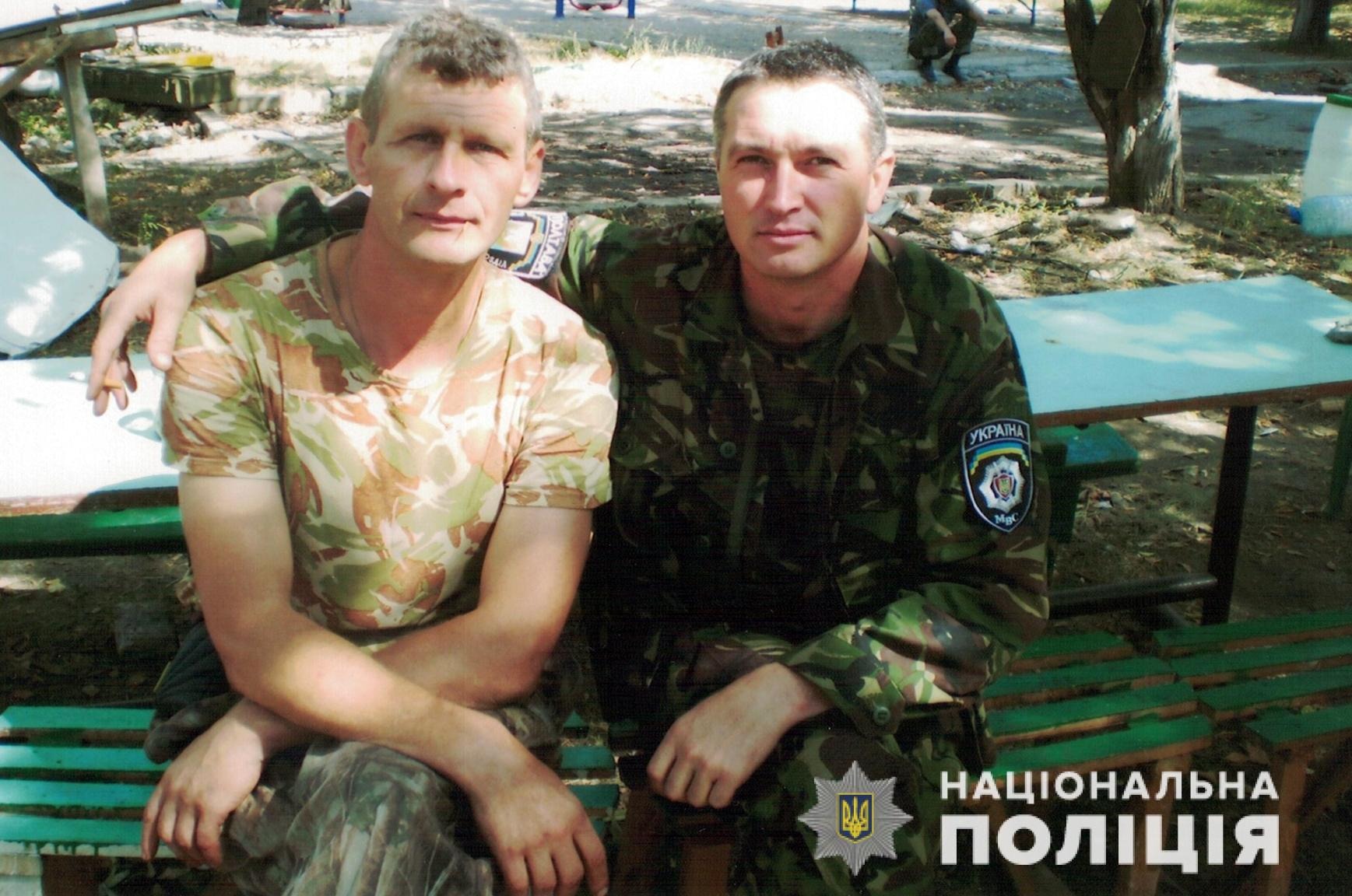 снайпер батальйону поліції особливого призначення «полтава» володимир володін загинув, захищаючи рідну землю