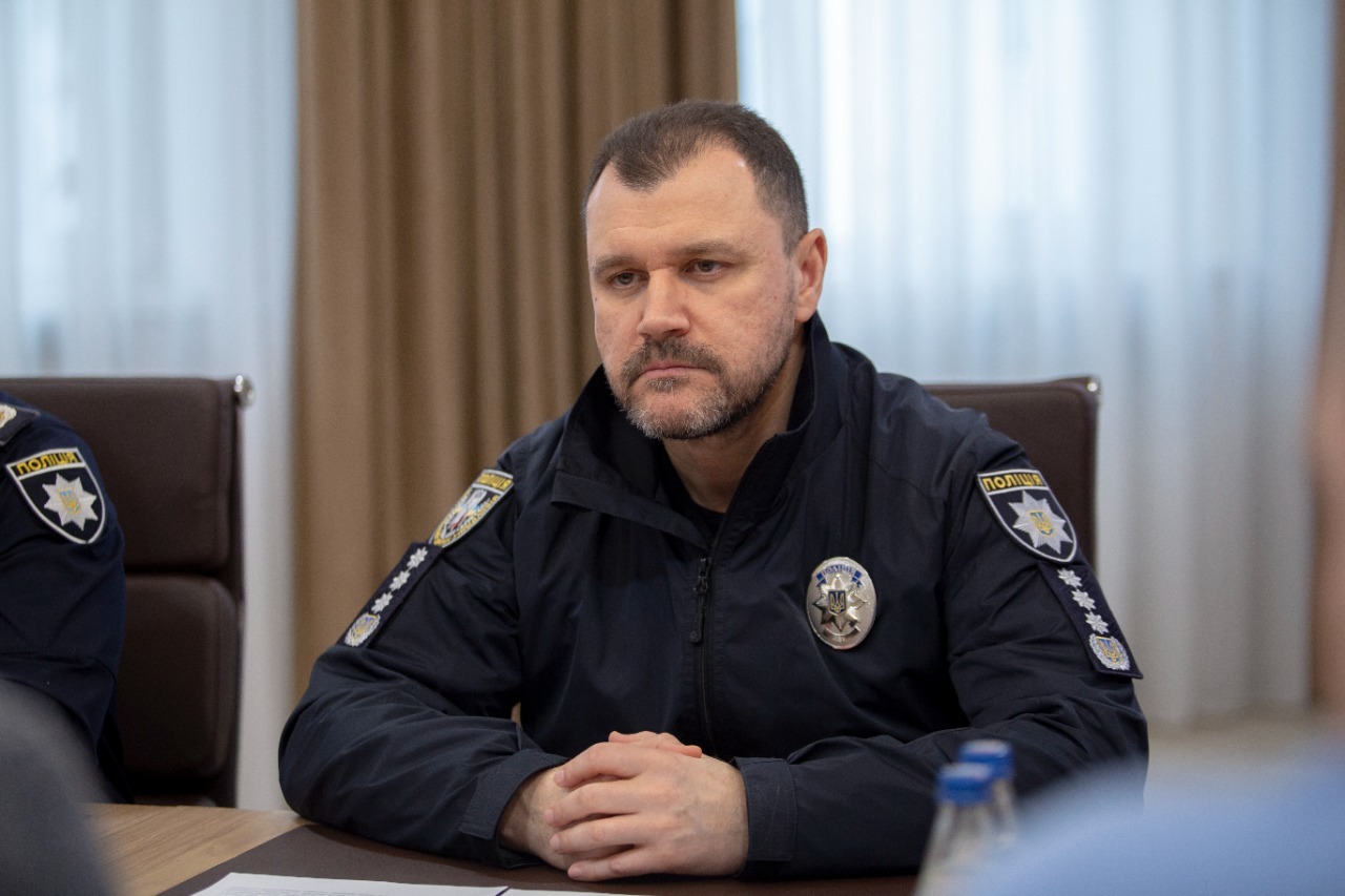 підтримка з-за океану: ігор клименко зустрівся із керівництвом дослідницького форуму представників поліції сша підтримка з-за океану: ігор клименко зустрівся із керівництвом дослідницького форуму представників поліції сша