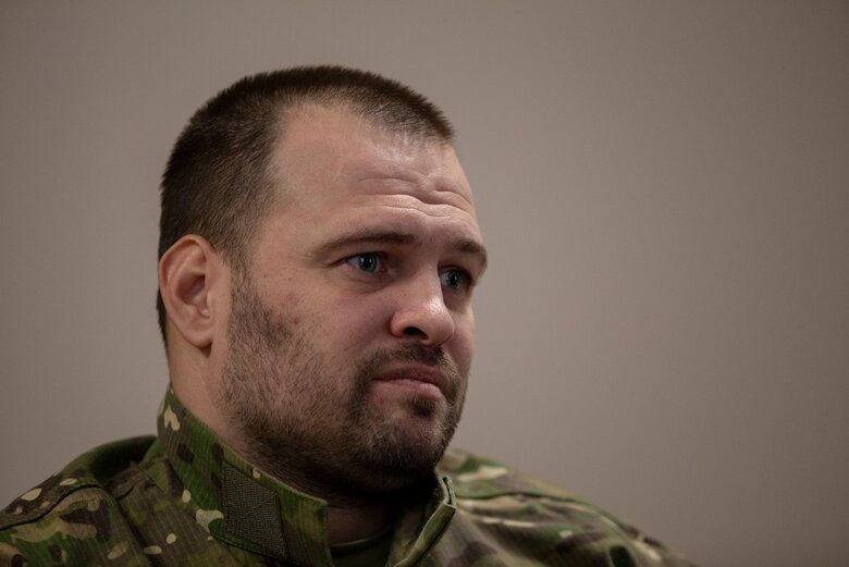 олександр фацевич: "росіяни застосовують міни із сейсмічними датчиками, нові міни-пастки, яких ми раніше не бачили"