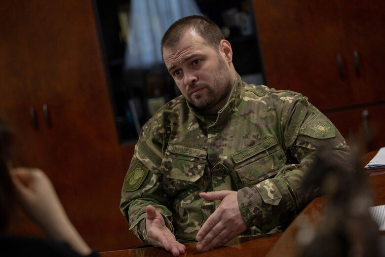 олександр фацевич: "росіяни застосовують міни із сейсмічними датчиками, нові міни-пастки, яких ми раніше не бачили"