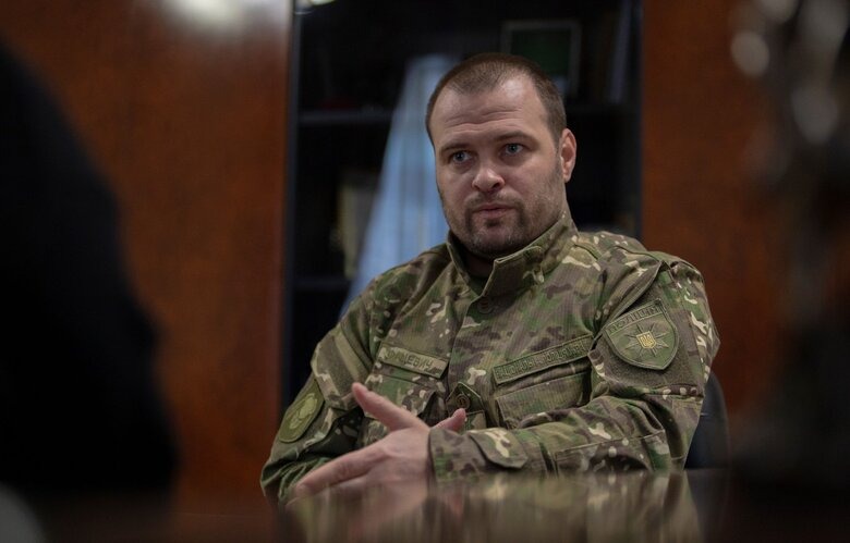 олександр фацевич: "росіяни застосовують міни із сейсмічними датчиками, нові міни-пастки, яких ми раніше не бачили"
