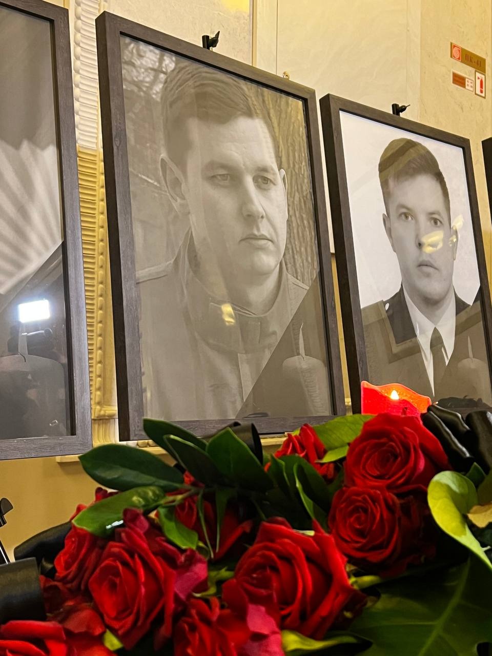 руслан стефанчук: ми мусимо формувати наш пантеон героїв, одним із них став денис монастирський