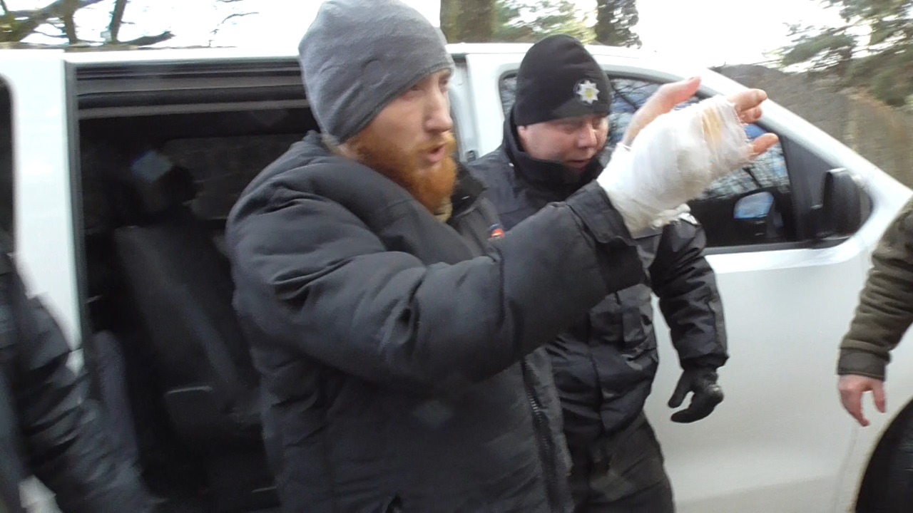 імітували розстріл цивільних та обкрадали будинки на київщині: слідчі нацполіції повідомили про підозру полоненому військовому рф та його командиру імітували розстріл цивільних та обкрадали будинки на київщині: слідчі нацполіції повідомили про підозру полоненому військовому рф та його командиру