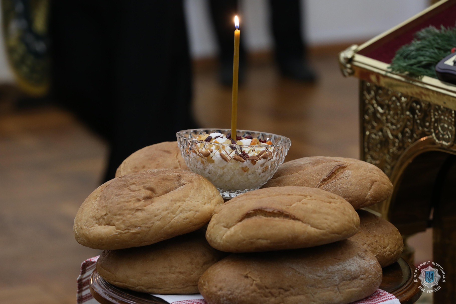 у києві вшанували пам'ять керівництва і працівників мвс, загиблих у авіакатастрофі в броварах