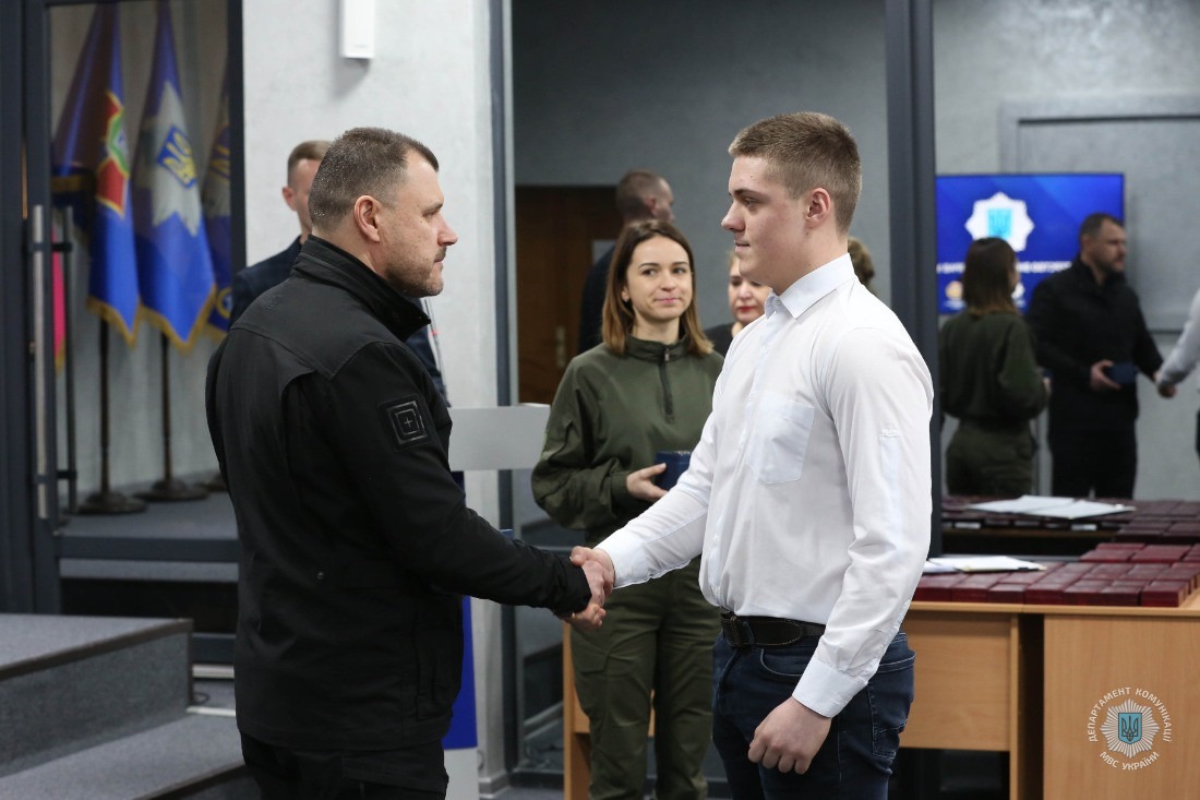 ігор клименко: ці хлопці – справжні захисники майбутнього нашої держави