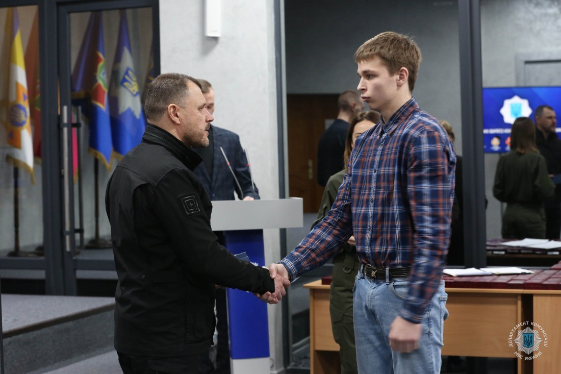 ігор клименко: ці хлопці – справжні захисники майбутнього нашої держави