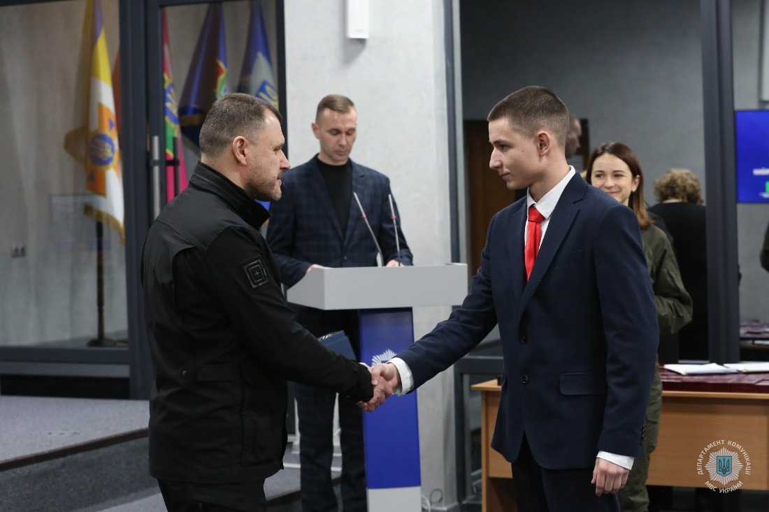 ігор клименко: ці хлопці – справжні захисники майбутнього нашої держави