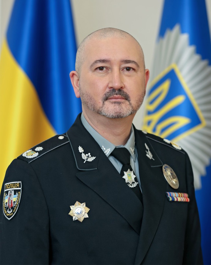 мвс представляє оновлений склад керівництва
