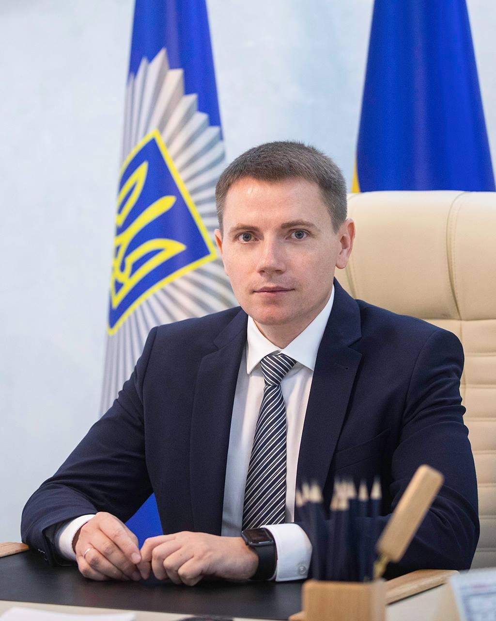 мвс представляє оновлений склад керівництва