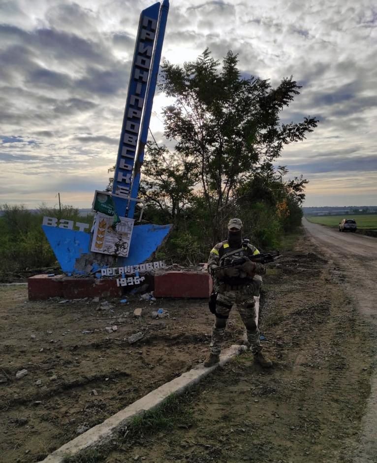 разом із побратимами звільняв херсон, пішов у «лють», щоб звільнити всю херсонщину та дійти до криму, – боєць спецпідрозділу поліції сергій волоткевич