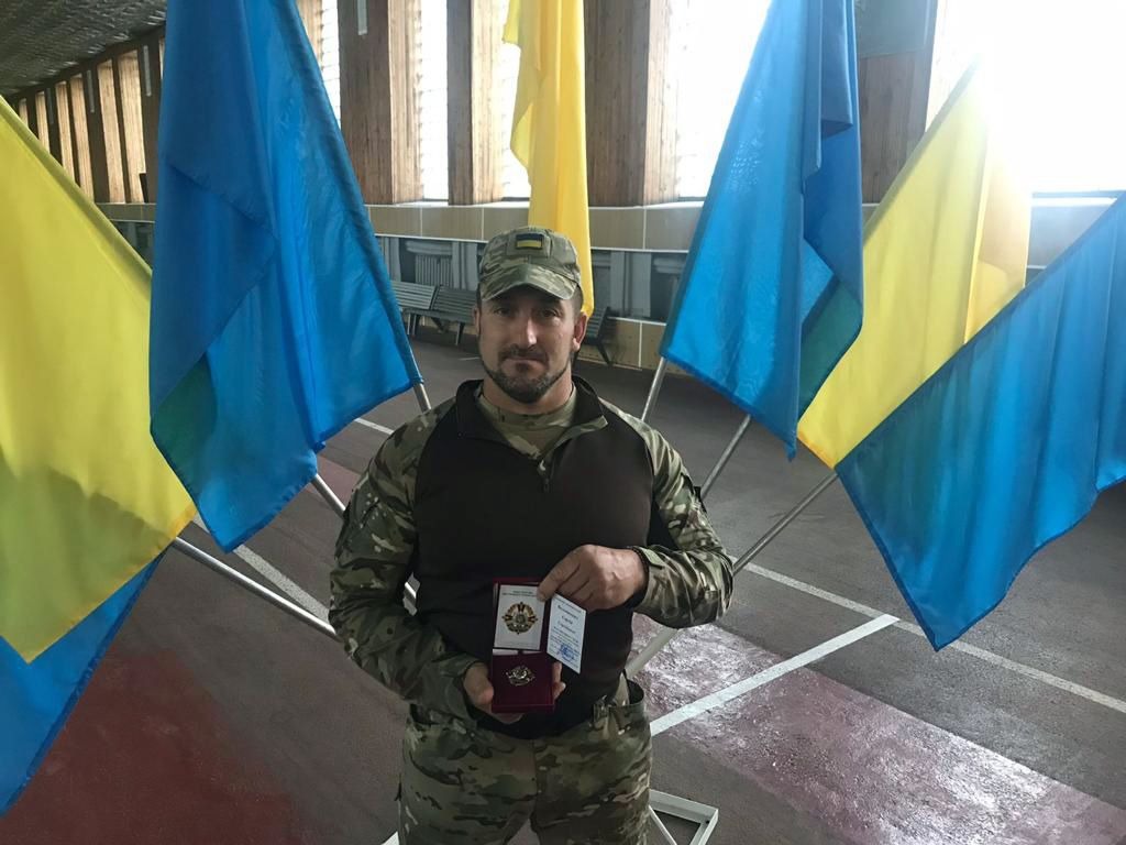 разом із побратимами звільняв херсон, пішов у «лють», щоб звільнити всю херсонщину та дійти до криму, – боєць спецпідрозділу поліції сергій волоткевич