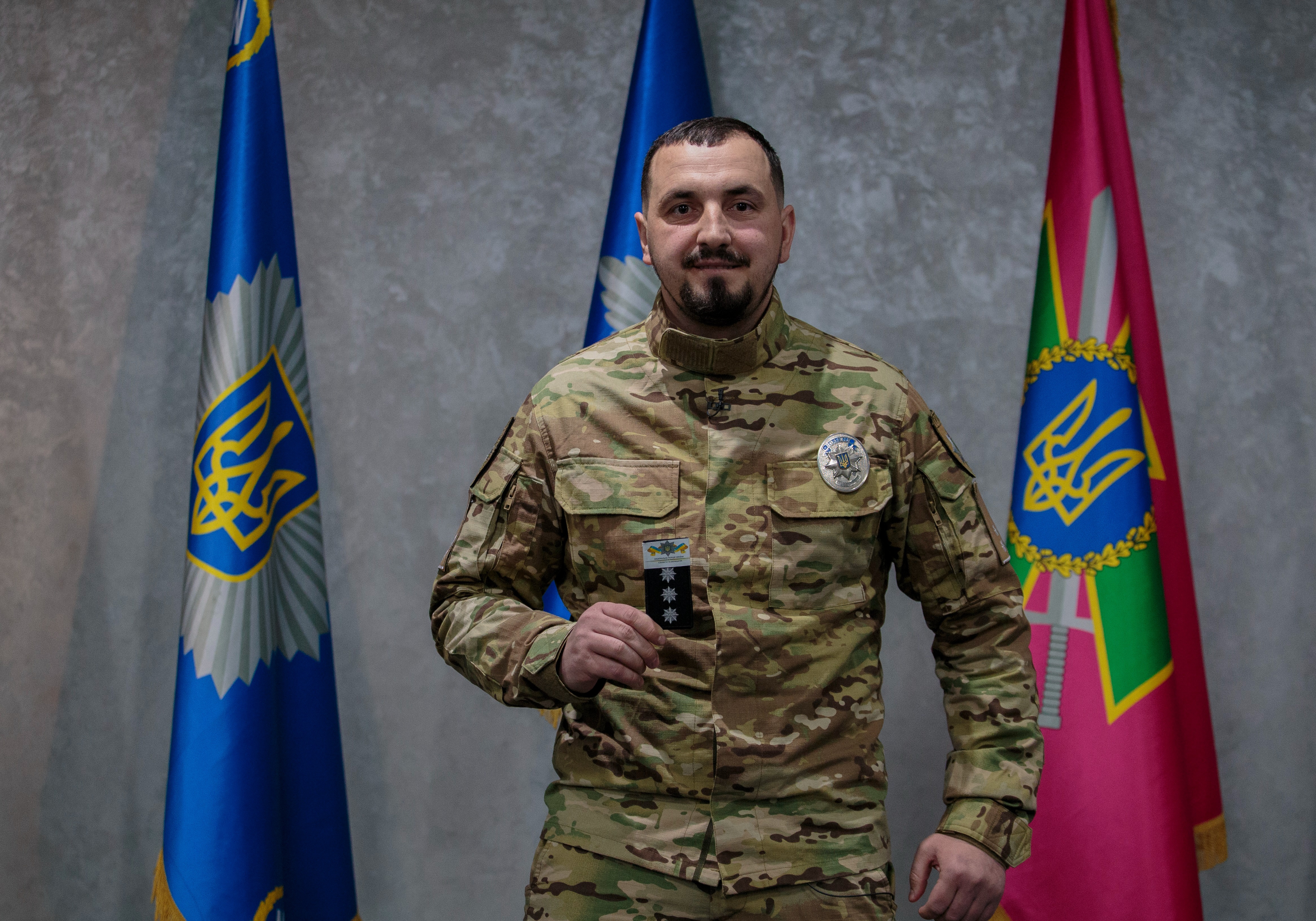 у нацполіції відзначили працівників різних підрозділів зі всієї країни