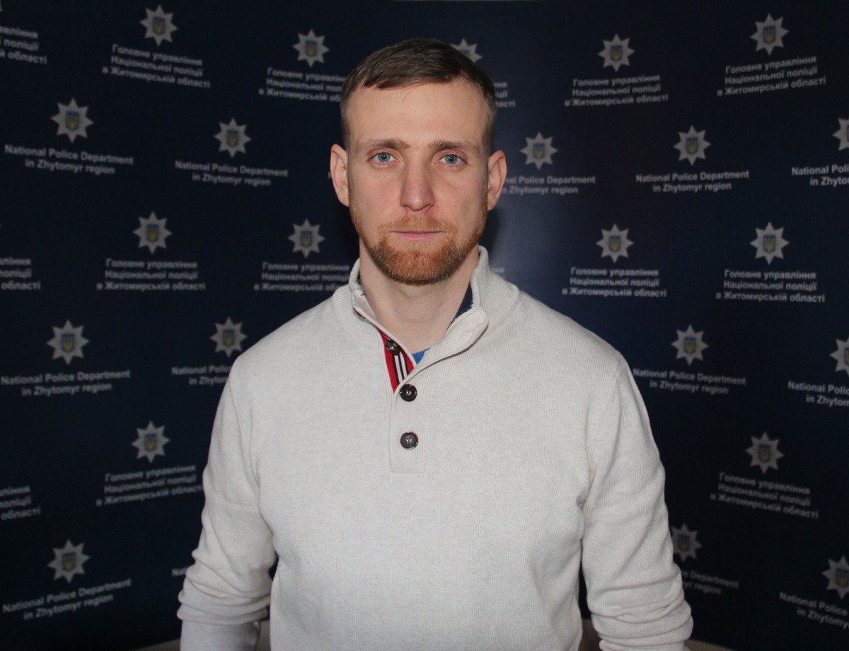спочатку звільню батьків дружини з окупації на херсонщині, а далі – підемо у наш крим, - доброволець штурмової бригади «лють» олександр германчук