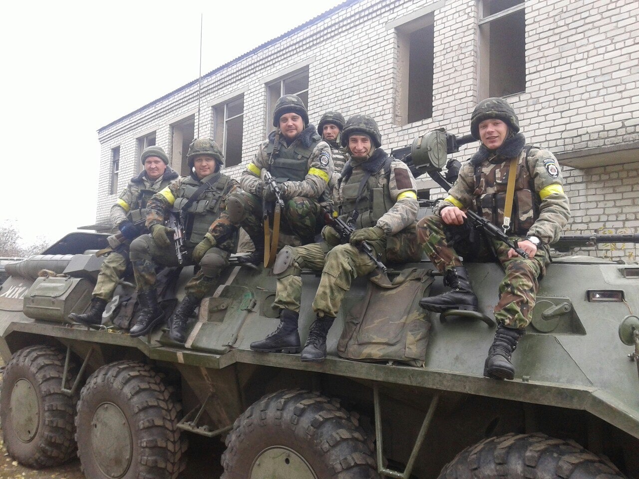 «перемога за нами, адже в єдності наша сила», - поліцейський штурмової бригади «лють» василь кишкан