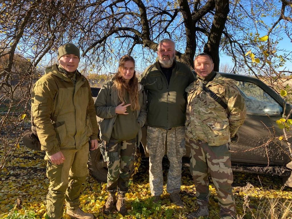 найстрашніше на війні – це втрата побратимів – поліцейська полку «київ» марічка рибачок