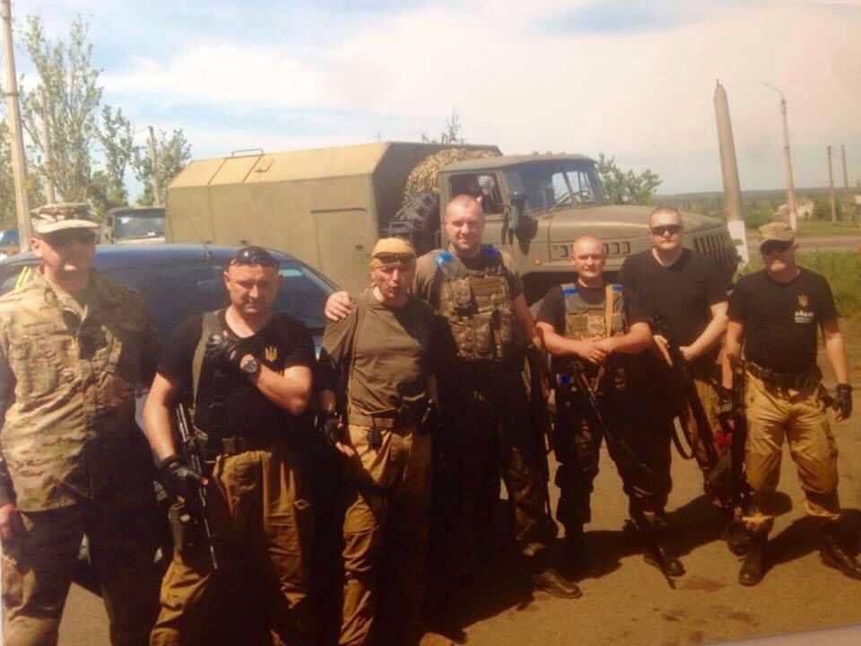 поліцейський з волині юрій столярчук долучається до штурмової бригади «лють», щоб наблизити перемогу