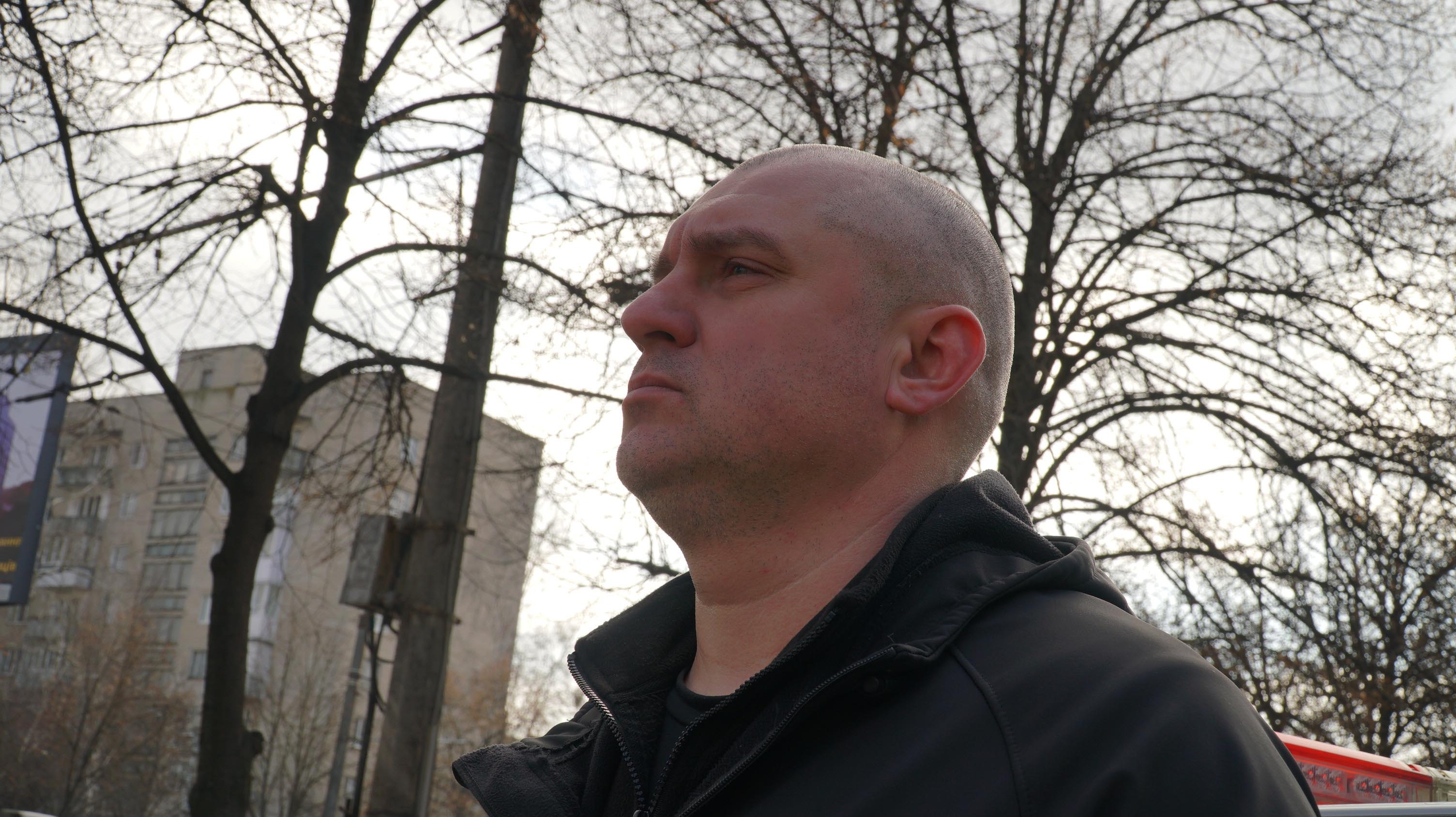 поліцейський з волині юрій столярчук долучається до штурмової бригади «лють», щоб наблизити перемогу