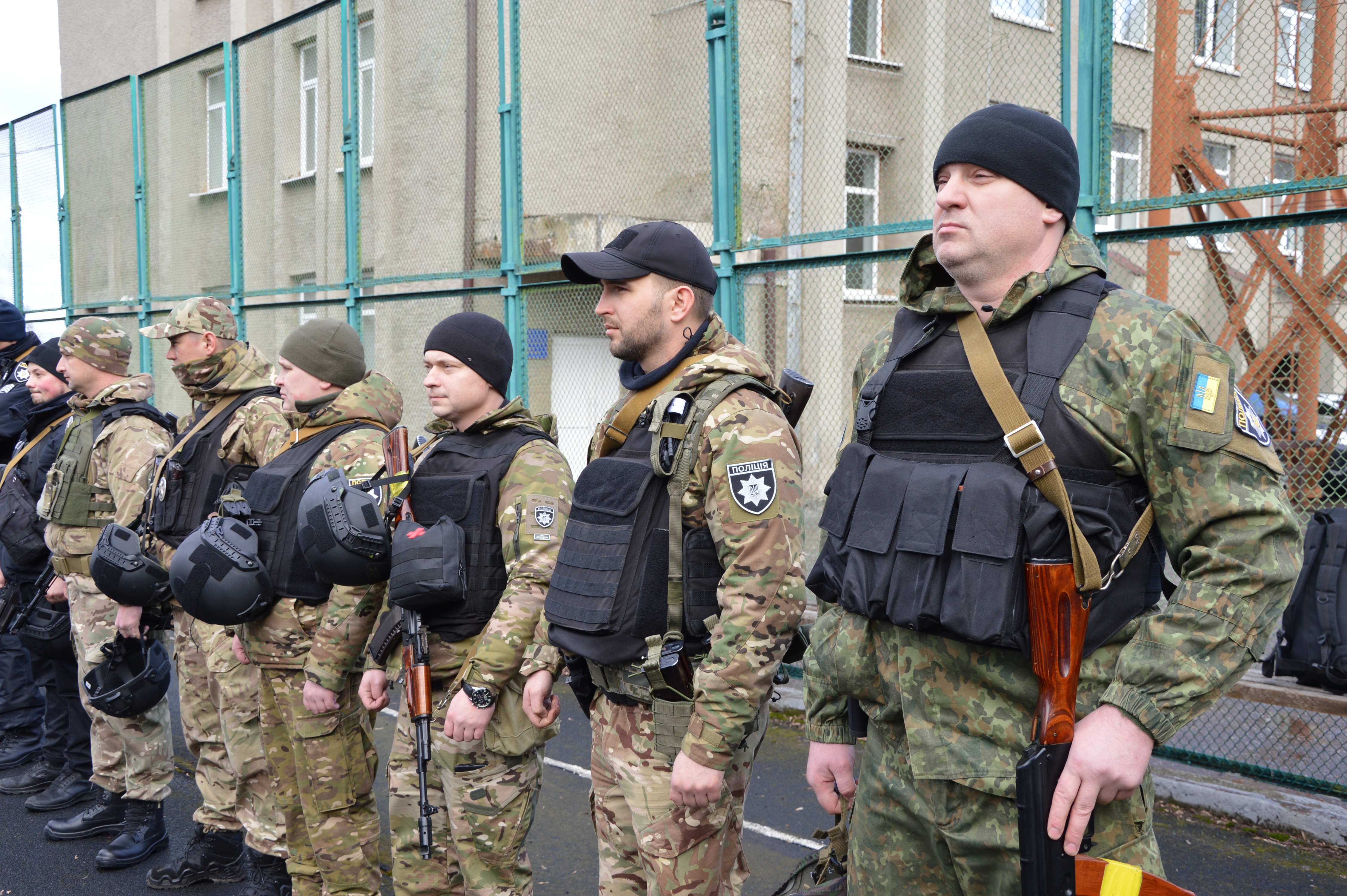 поліцейський з волині юрій столярчук долучається до штурмової бригади «лють», щоб наблизити перемогу