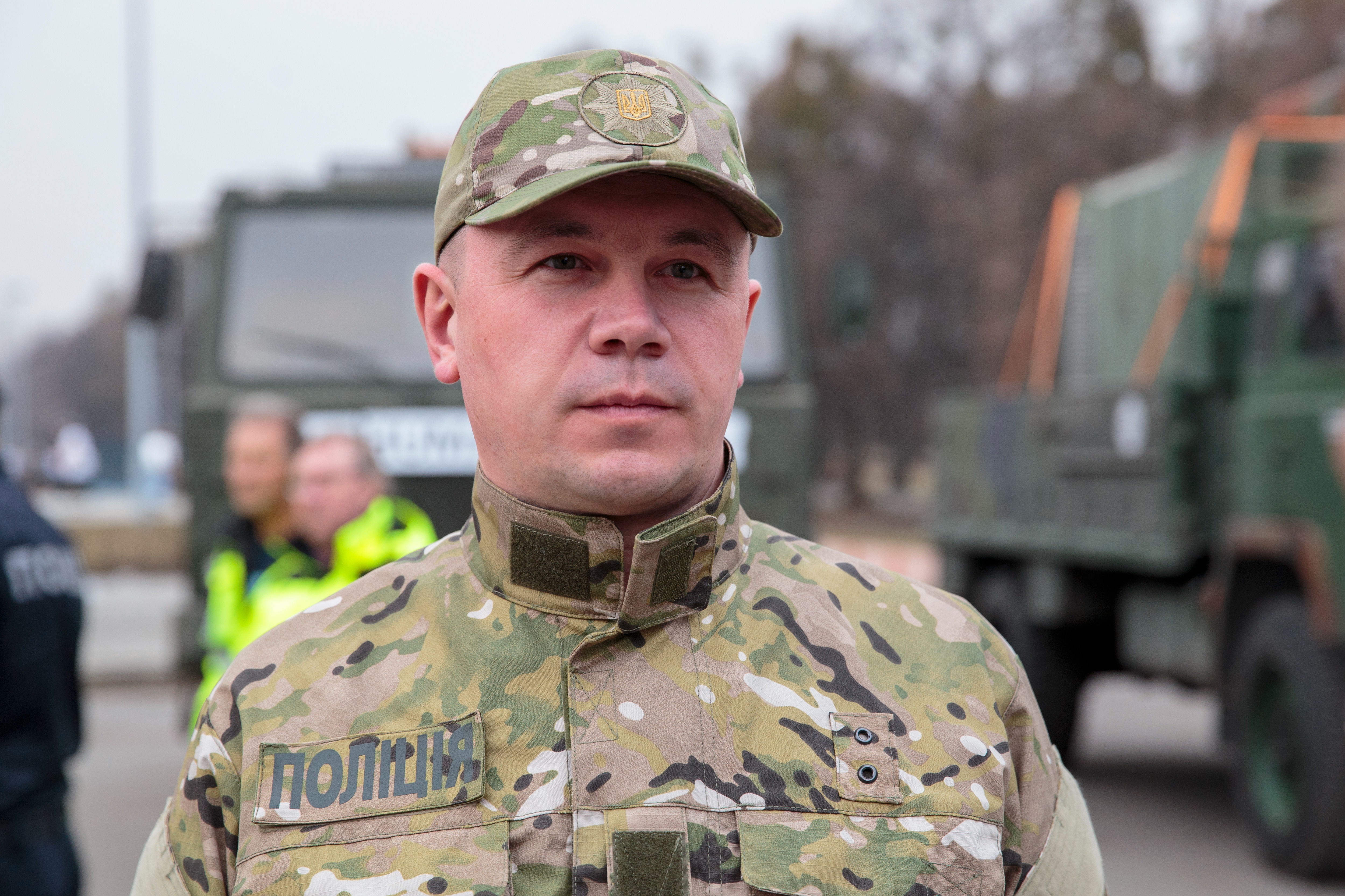 шведські благодійники передали штурмовій бригаді «лють» спеціалізовані авто з потужними генераторами