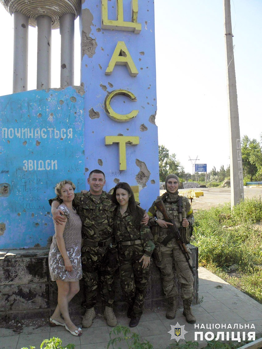 нарешті моя лють перетвориться на реальну зброю — поліцейська штурмової бригади «лють» з міста щастя карина тушевська