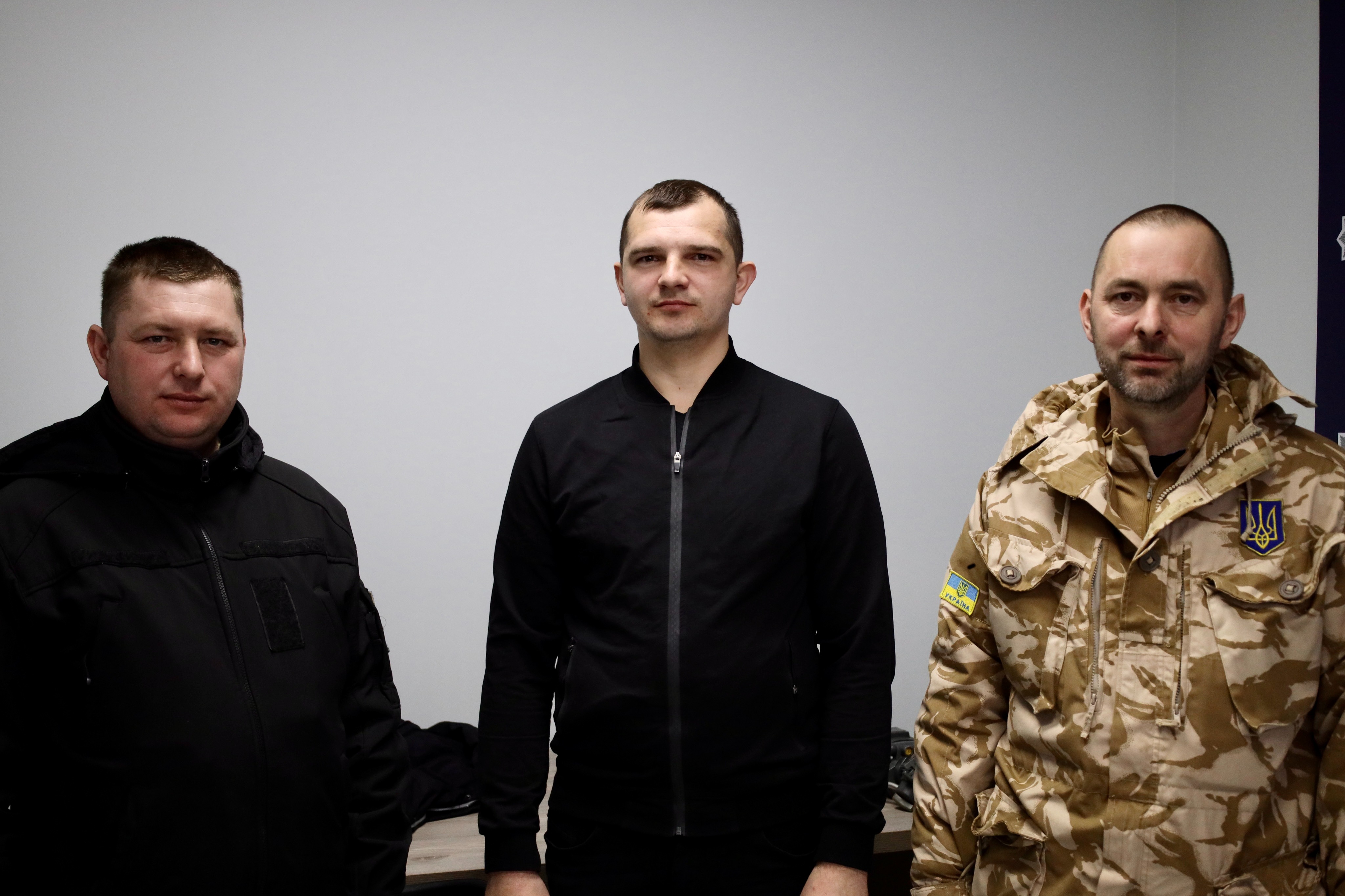 «наша місія тут завершена, пора наступати та перетворити нашу лють на зброю», - добровольці тергромади на волині приєднались до поліцейської «люті»