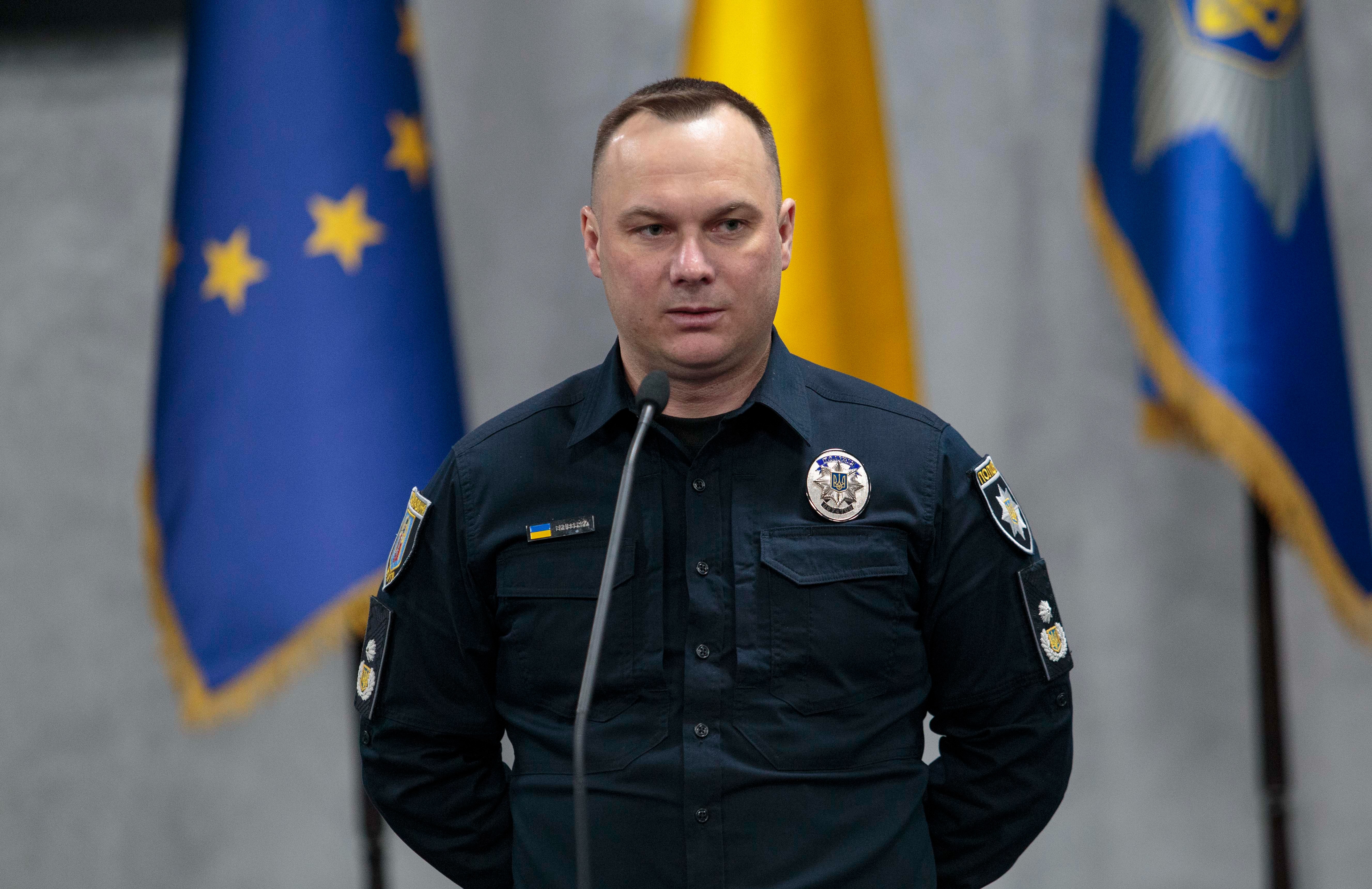 іван вигівський вручив спеціальні звання оперативникам карного розшуку