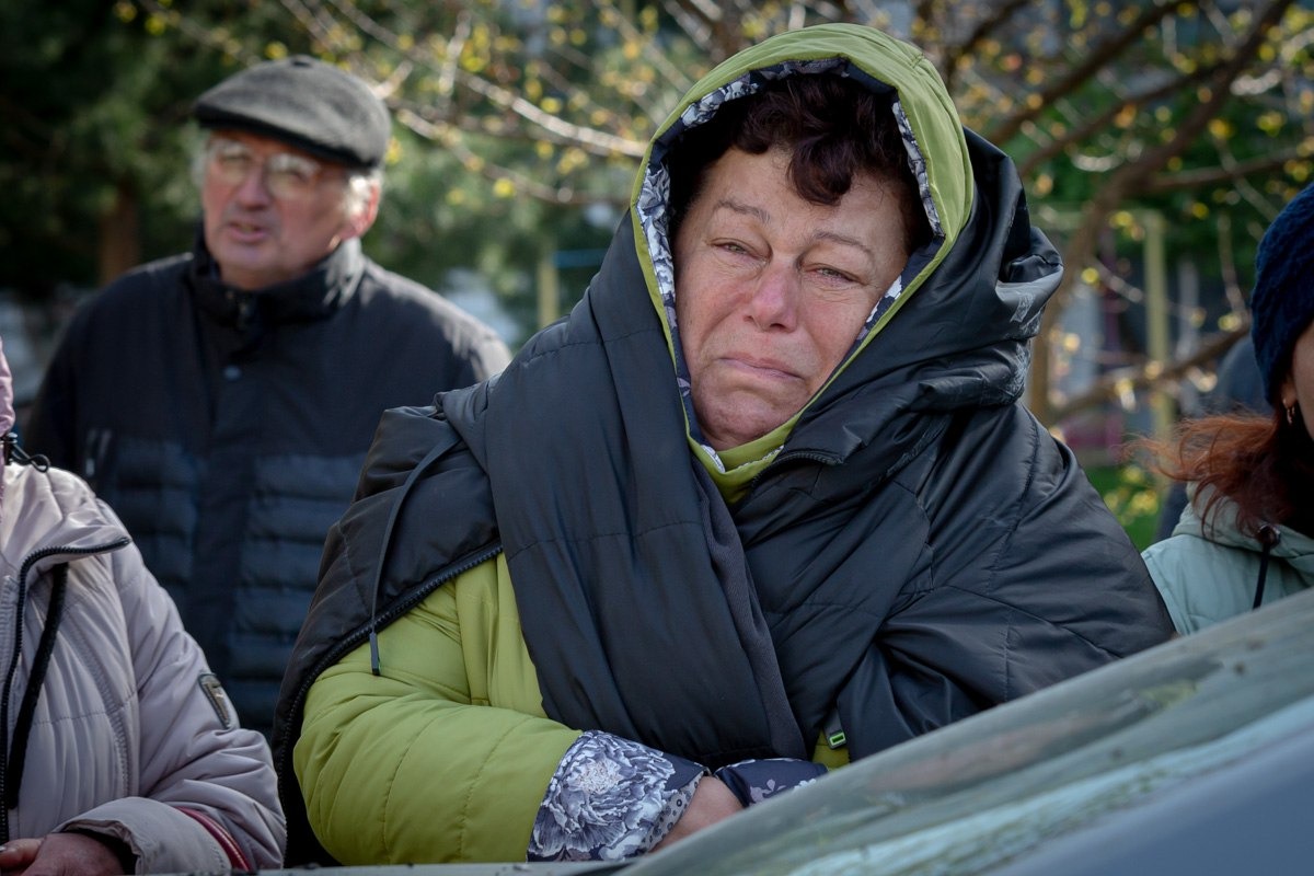 22 загиблих - оперативна інформація щодо наслідків ліквідації ракетного удару по умані станом на 18:20