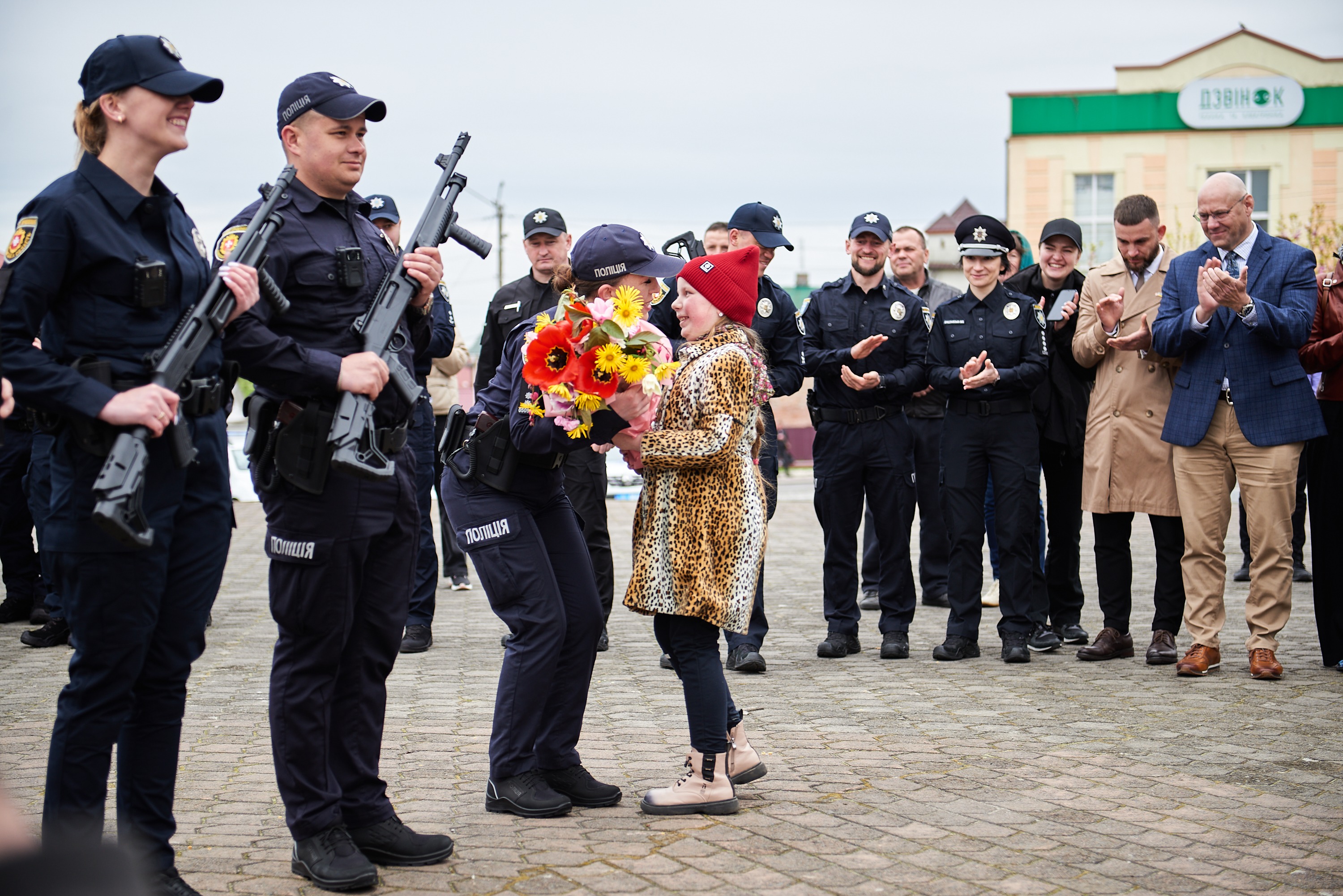 створення безпекового простору для громадян у пріоритеті, особливо під час війни, — т.в.о. голови нацполіції іван вигівський