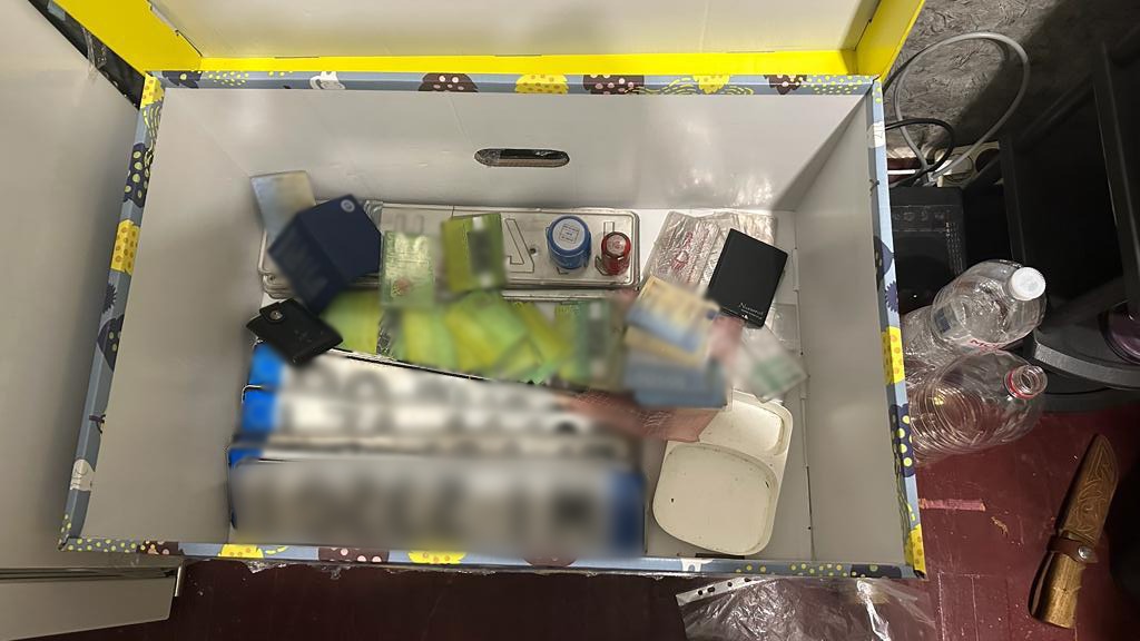 у полтаві внутрішня безпека нацполіції припинила діяльність двох аферистів