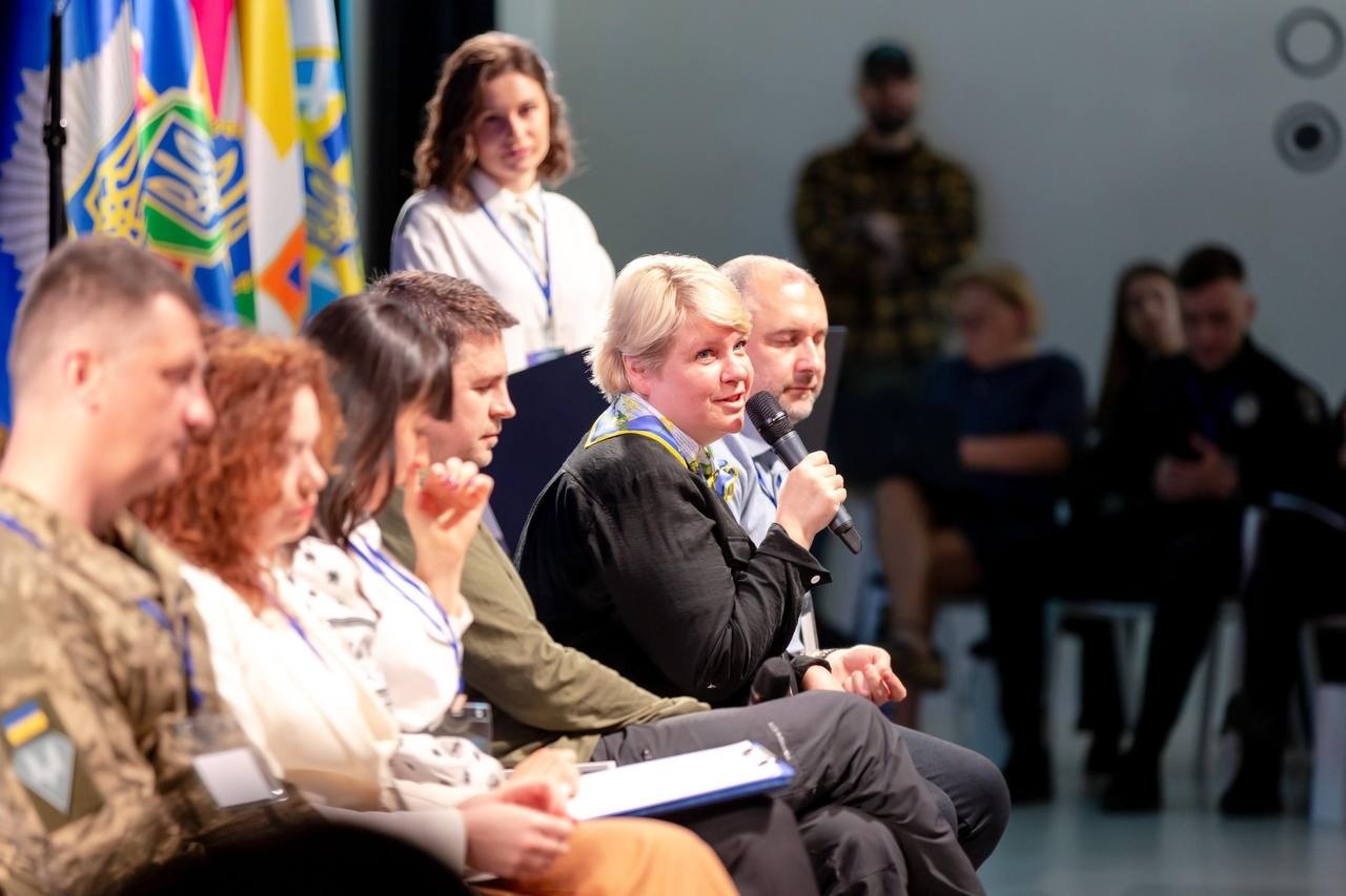 у столиці відбувся форум «комунікація та взаємодія органів системи мвс під час війни»