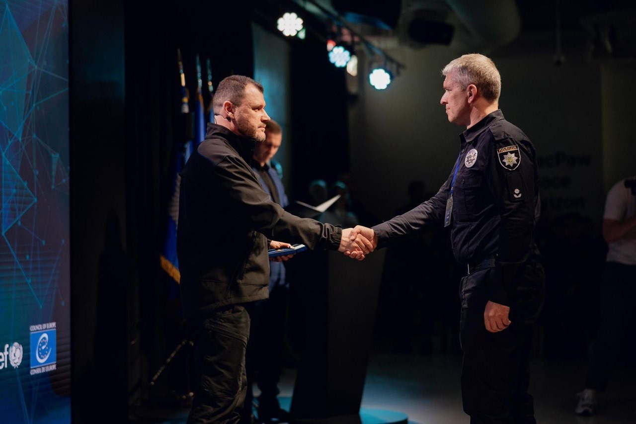 у столиці відбувся форум «комунікація та взаємодія органів системи мвс під час війни»