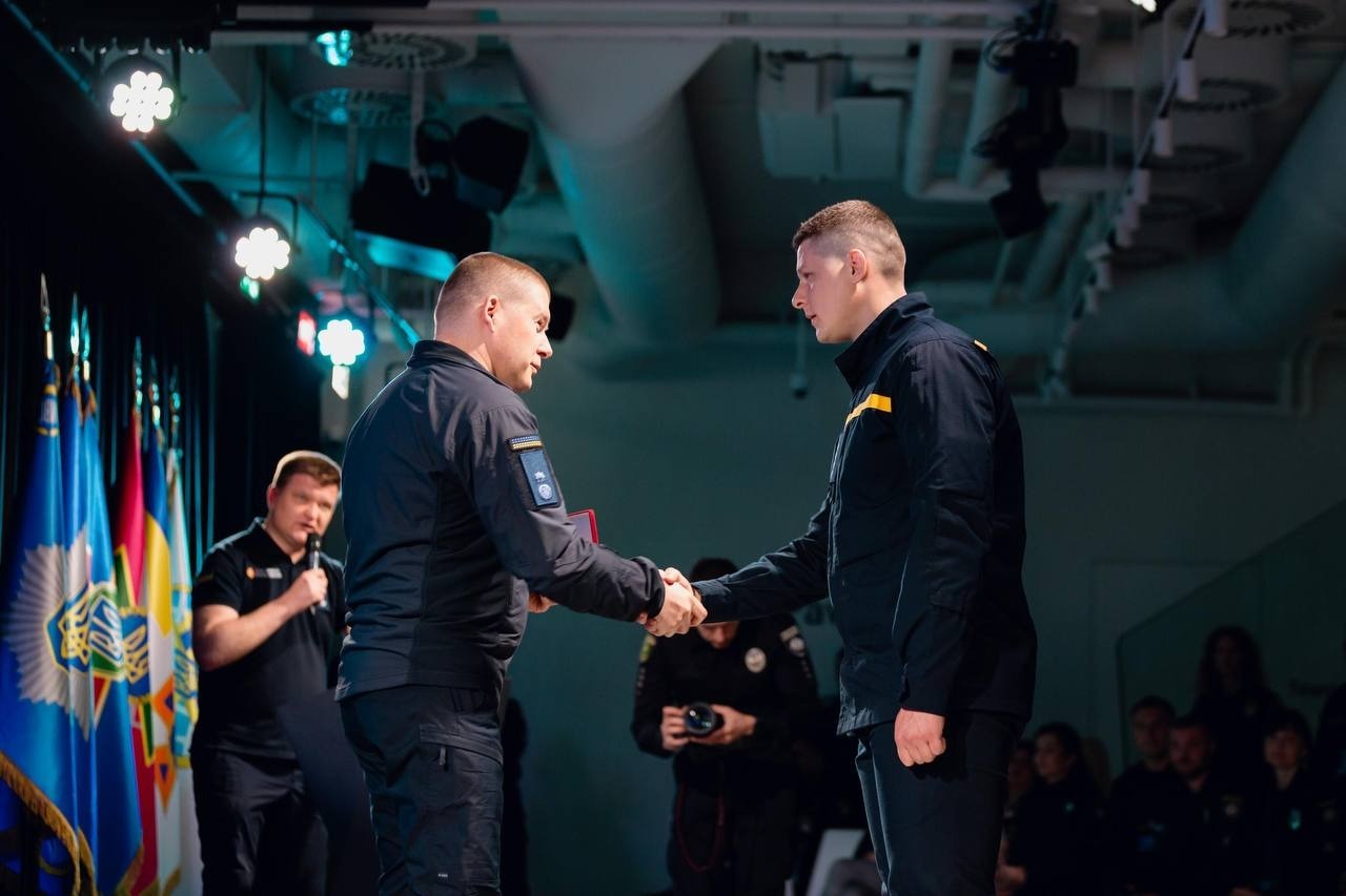 у столиці відбувся форум «комунікація та взаємодія органів системи мвс під час війни»