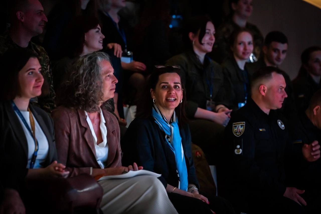 у столиці відбувся форум «комунікація та взаємодія органів системи мвс під час війни»