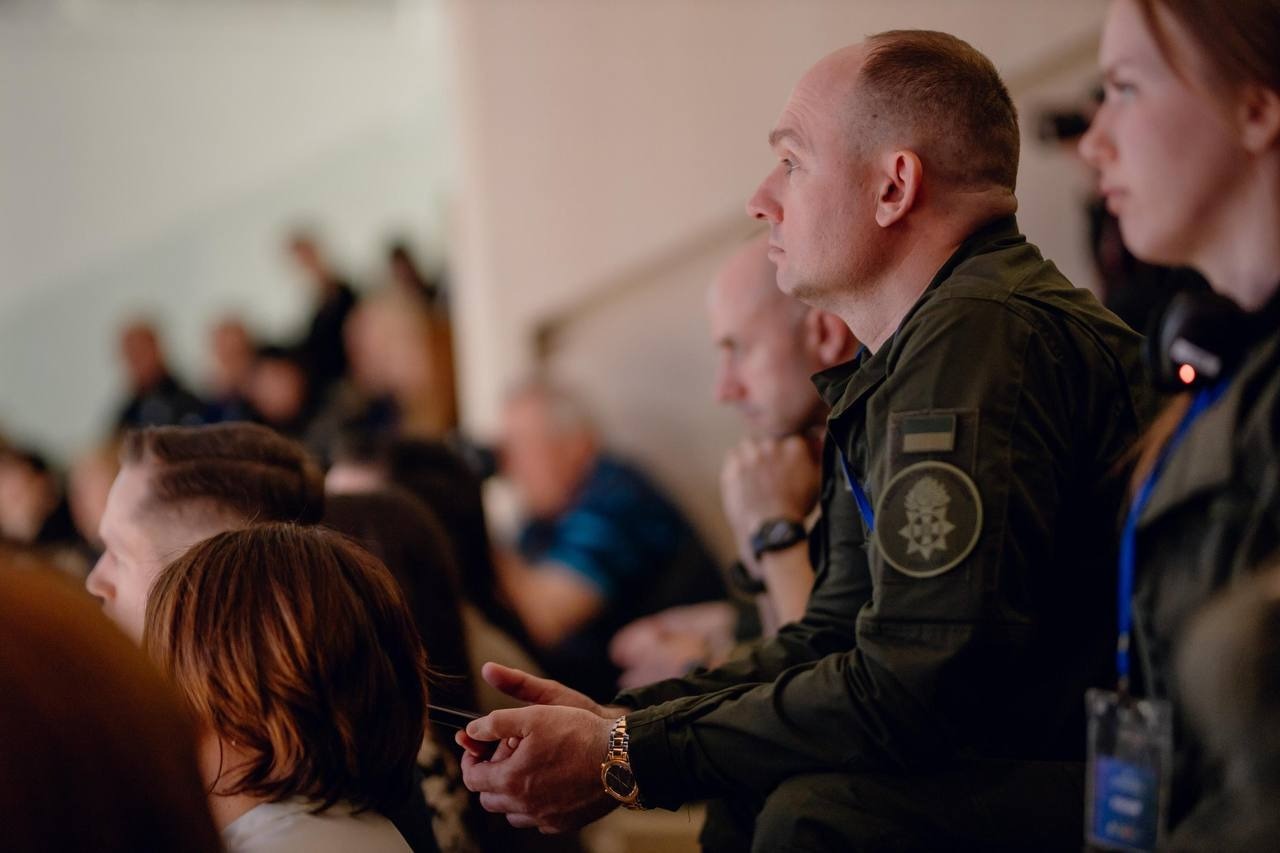 у столиці відбувся форум «комунікація та взаємодія органів системи мвс під час війни»