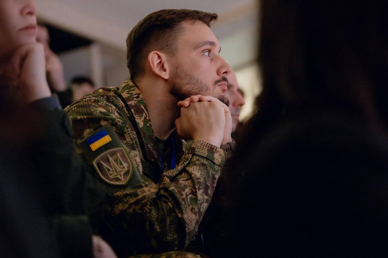 у столиці відбувся форум «комунікація та взаємодія органів системи мвс під час війни»