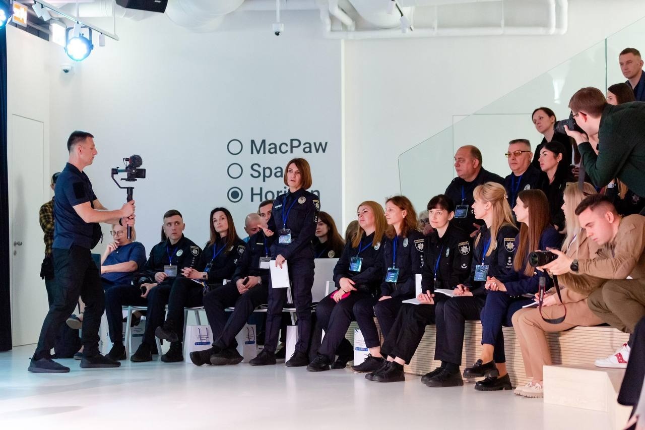 у столиці відбувся форум «комунікація та взаємодія органів системи мвс під час війни»