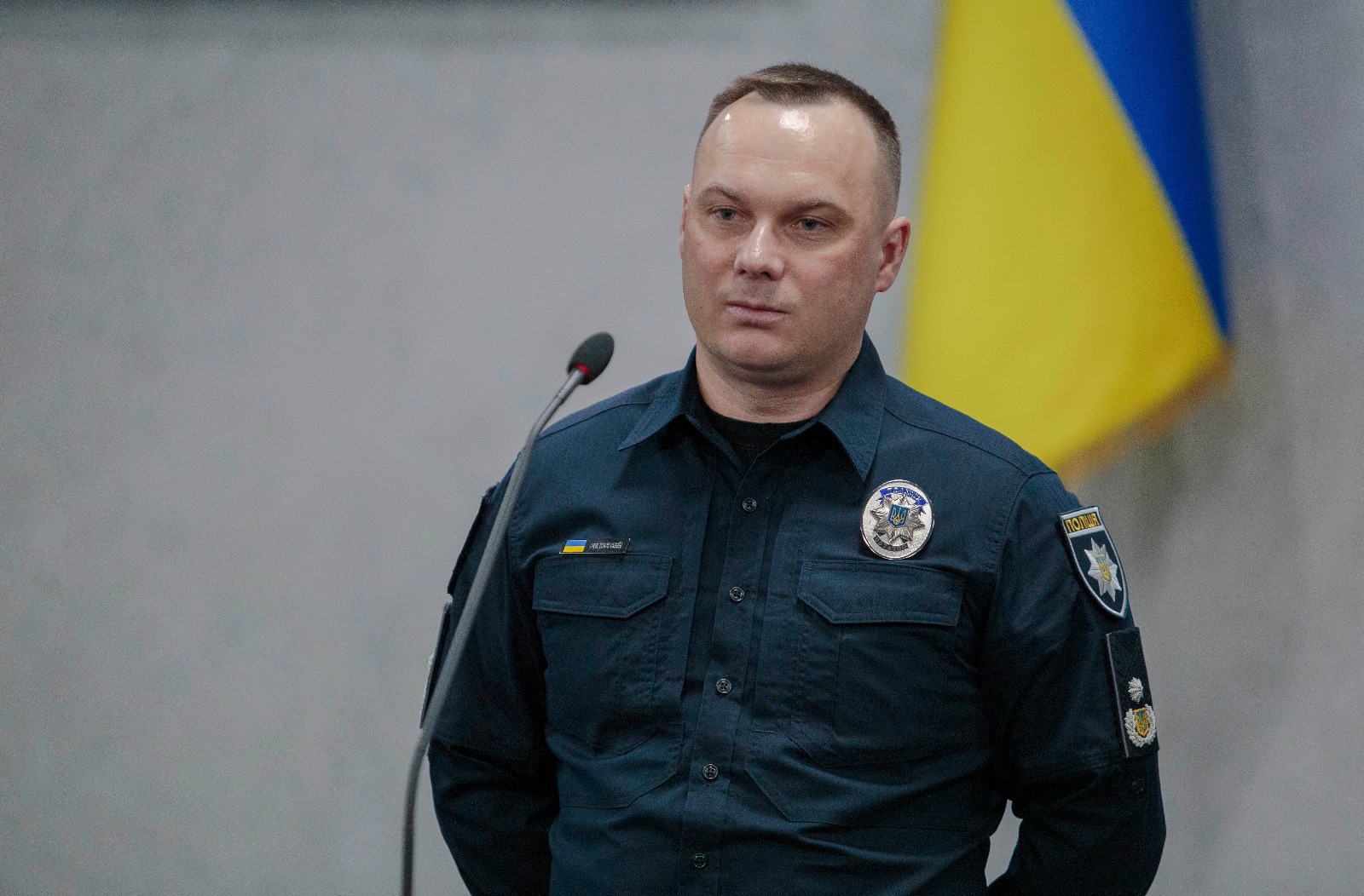 у нацполіції відзначили працівників інформаційно-аналітичних підрозділів