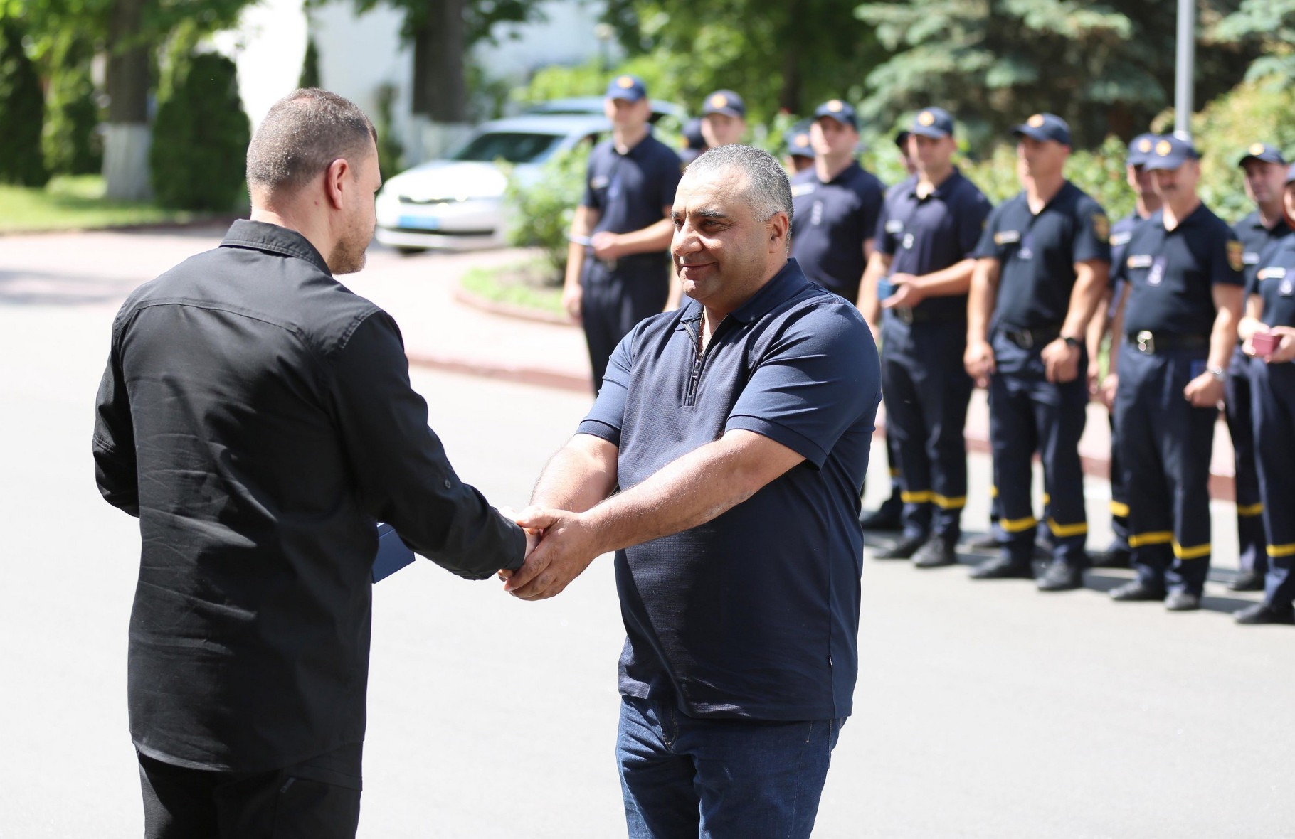 ігор клименко: служба кожного з вас – це приклад для усіх громадян нашої держави