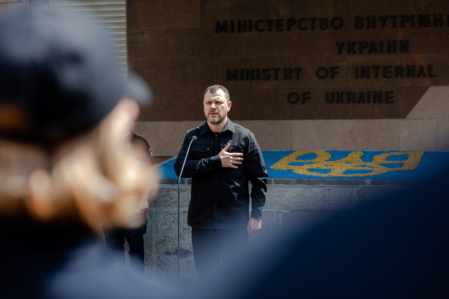 ігор клименко: служба кожного з вас – це приклад для усіх громадян нашої держави