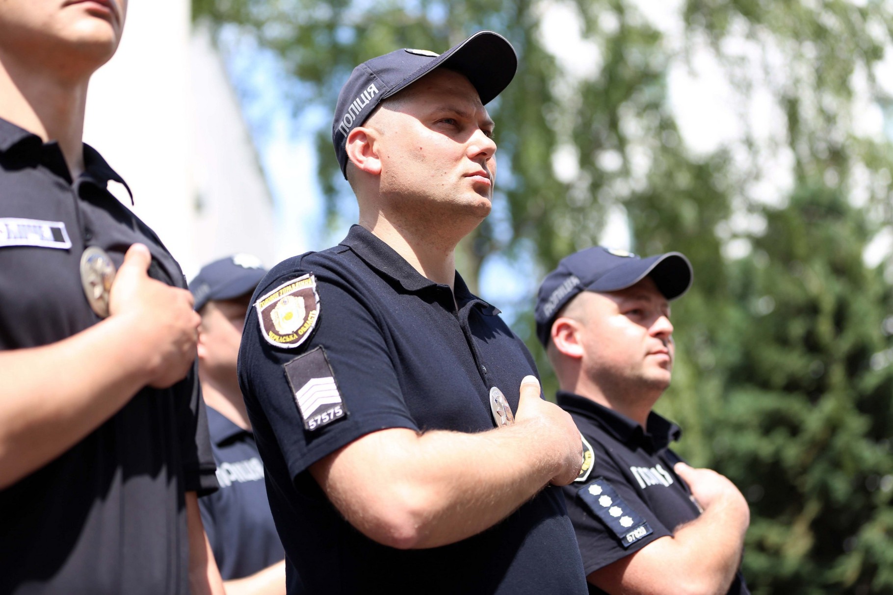 ігор клименко: служба кожного з вас – це приклад для усіх громадян нашої держави