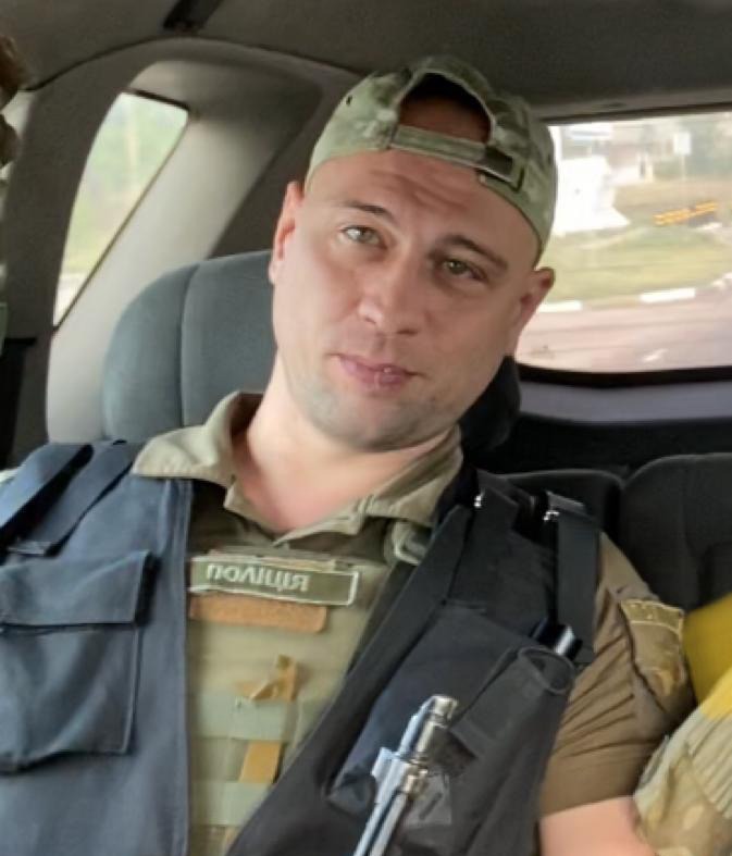 у боях за бахмут героїчно загинув київський спецпризначенець руслан грама
